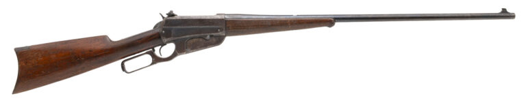 Winchester 1895 Rifle 30 Army
