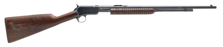 Winchester 62A Takedown Rifle 22 S-L-LR