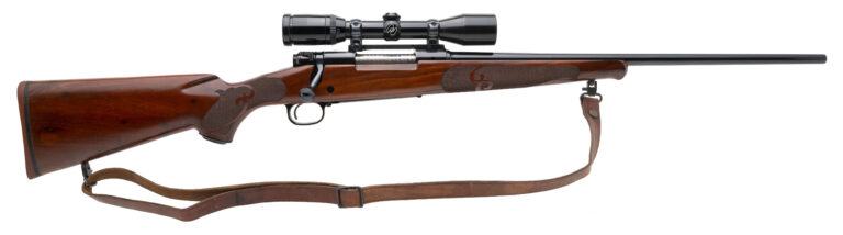 Winchester 70XTR Featherweight Rifle .270 Win