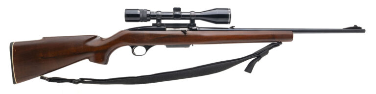 Winchester Model 100 Rifle .243