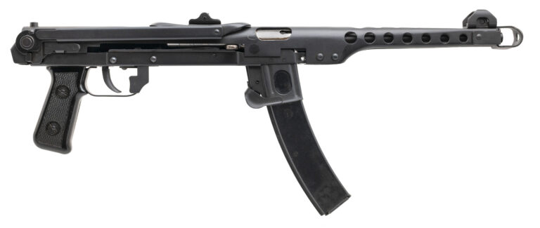 Wise Lite Arms PPS43 Pistol 7.62×25