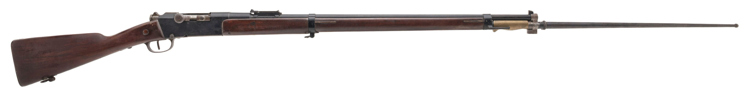 WWI French Model 1886 Lebel Bolt Action Rifle 8mm Lebel (L2026-10894)