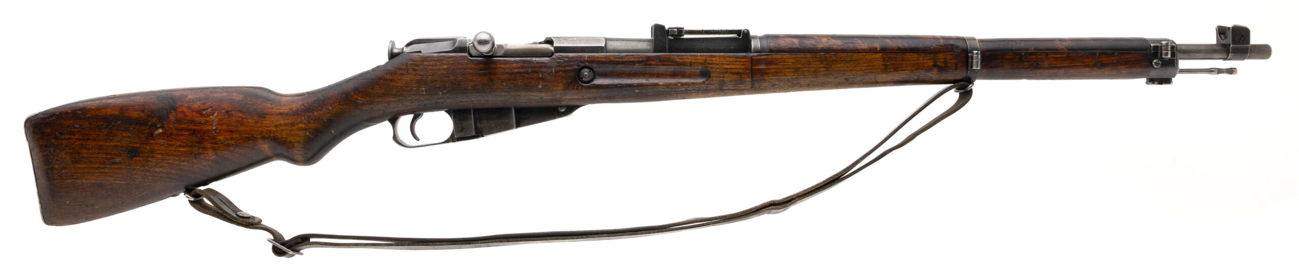 WWII Finnish VKT M39 Mosin-Nagant Bolt Action Rifle 7.62x54R (L2026-12490)