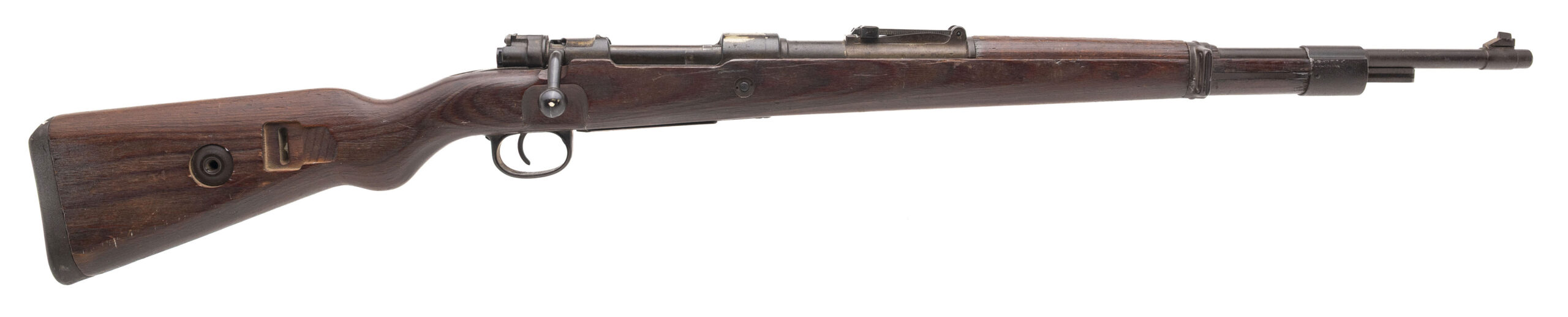 WWII German “bcd” Code K98k Bolt Action Rifle 8mm Mauser (L2026-11635)