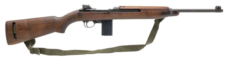 WWII Inland M1 Carbine with Post-War Alterations .30 Carbine