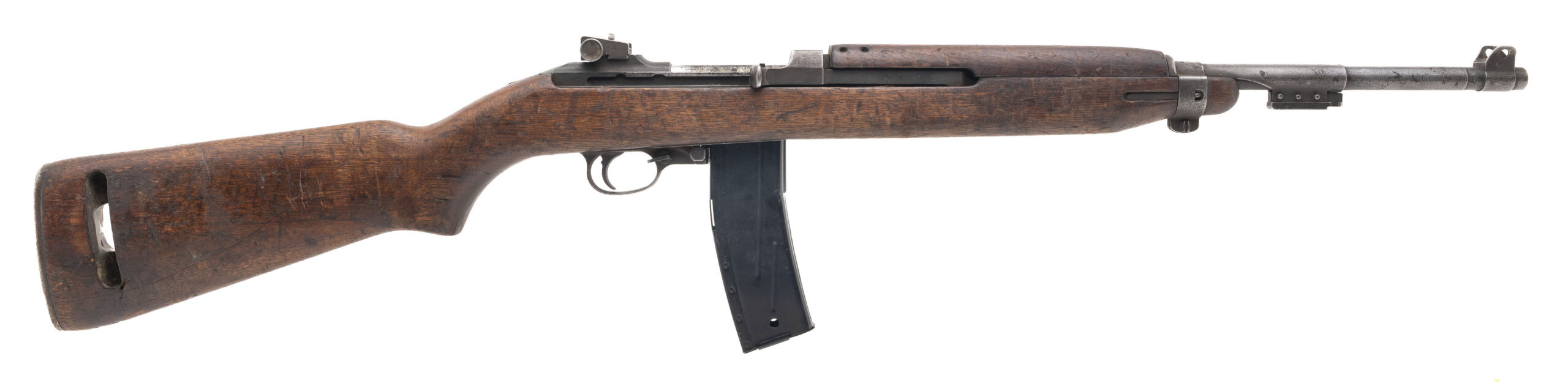 WWII Inland M1 Carbine with Post-War Alterations .30 Carbine (L2026-11553)