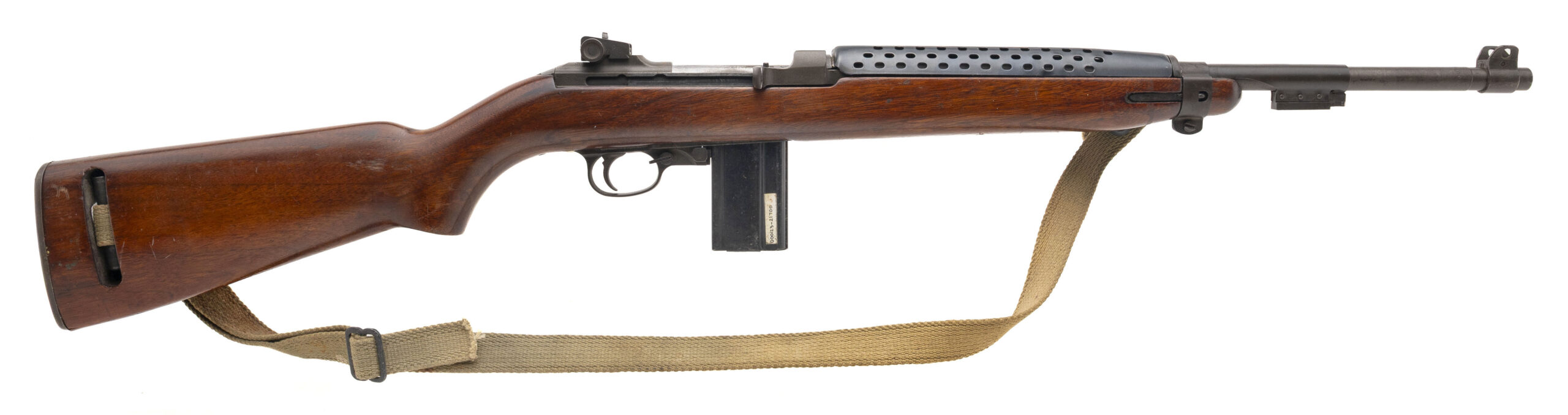 WWII Quality Hardware M1 Carbine with Post-War Alterations .30 Carbine (L2026-11341)