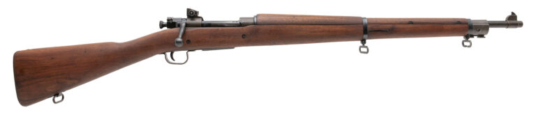 WWII Remington Model 1903A3 Bolt Action Rifle .30-06