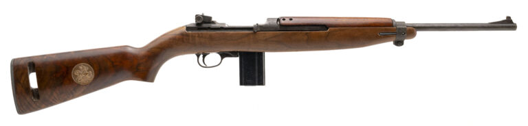 WWII Saginaw M1 Carbine .30 Carbine with Post-War Alterations
