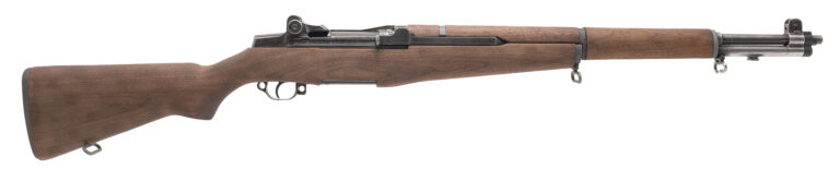 WWII U.S. Springfield M1 Garand Semi-Automatic Rifle .30-06