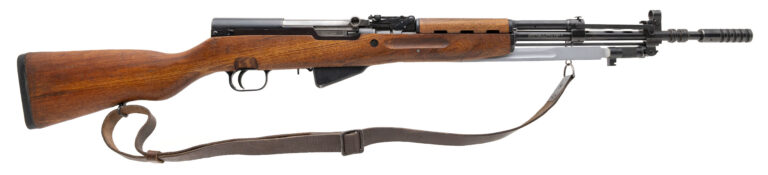 Yugoslavian M59/66 SKS Semi-Automatic Rifle 7.62x39mm