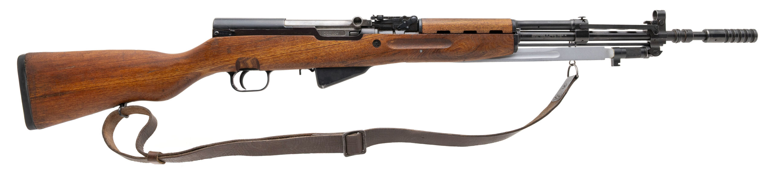 Yugoslavian M59/66 SKS Semi-Automatic Rifle 7.62x39mm (L2026-12492)