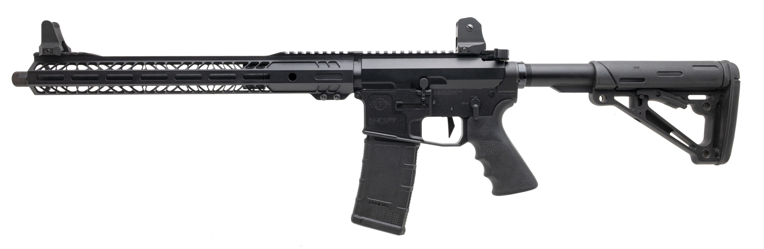 ALEX PRO FIREARMS APF-15 RIFLE .300 BLK. (L2026-13483) - Collectors ...