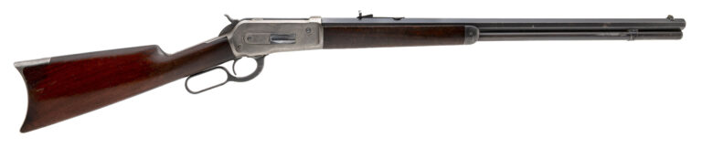 Antique Winchester 1886 Rifle 40-82 W.C.F.