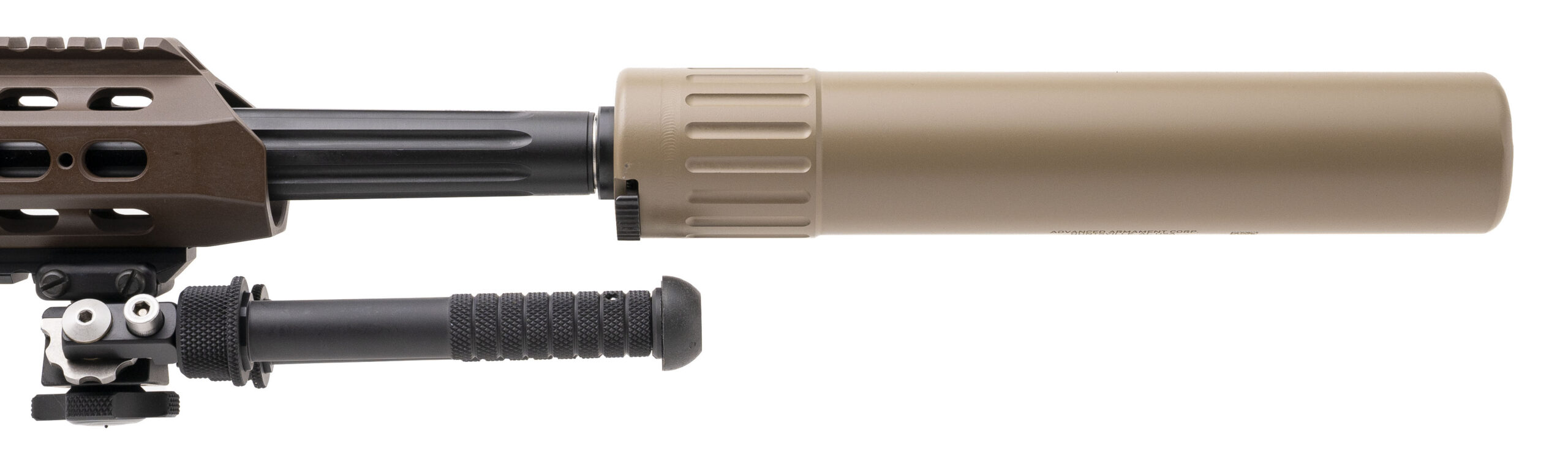 Cowboy Stock Rifle BARRETT MRAD RIFLE .338 LAPUA MAG. (L2026-13889//L2026-13890 ...