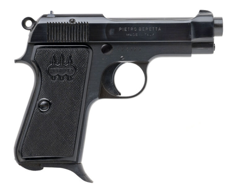 Beretta 1934 Post-War Pistol .380 ACP