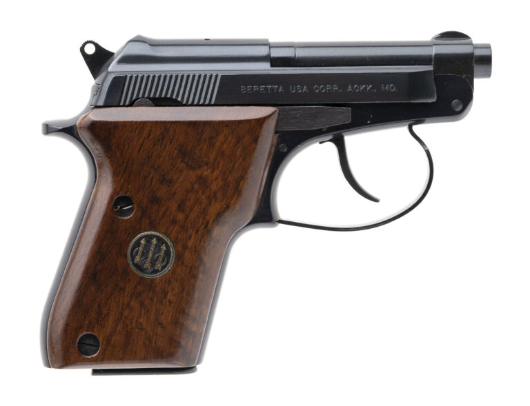 Beretta 21A Pocket Pistol .25 ACP