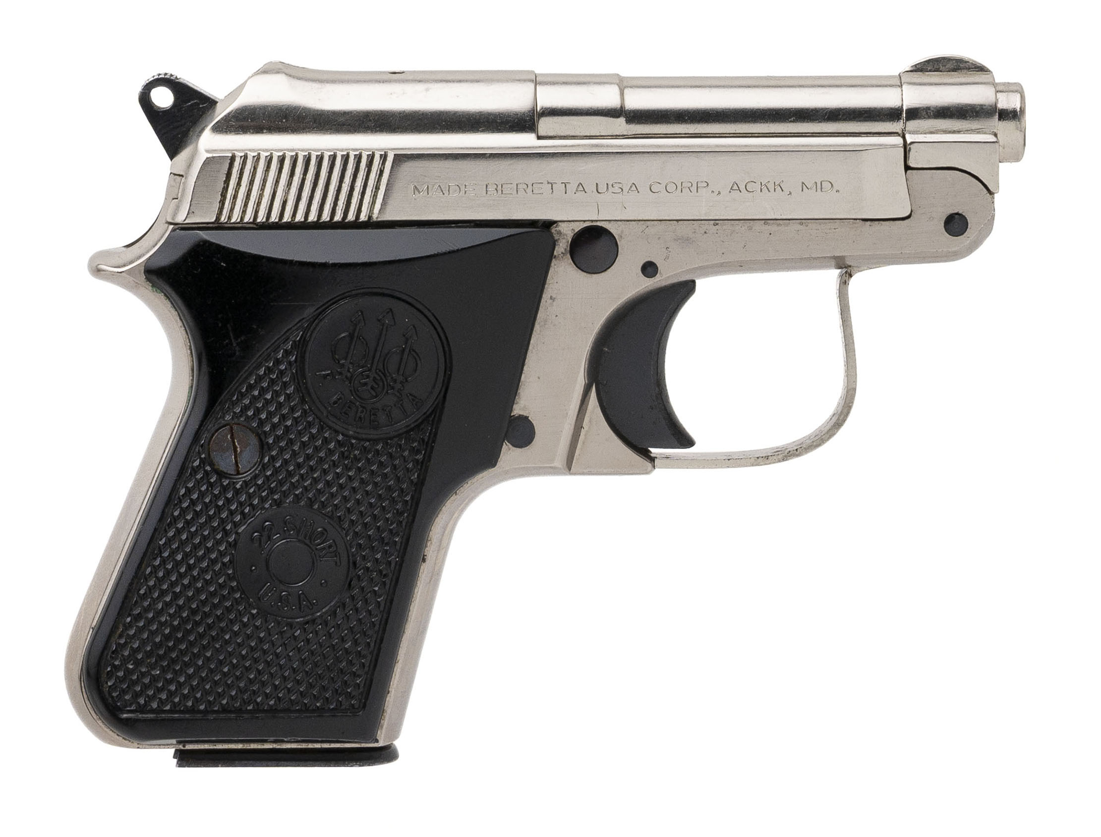 Beretta 950 Minx Pistol .22 Short (L2026-12988)