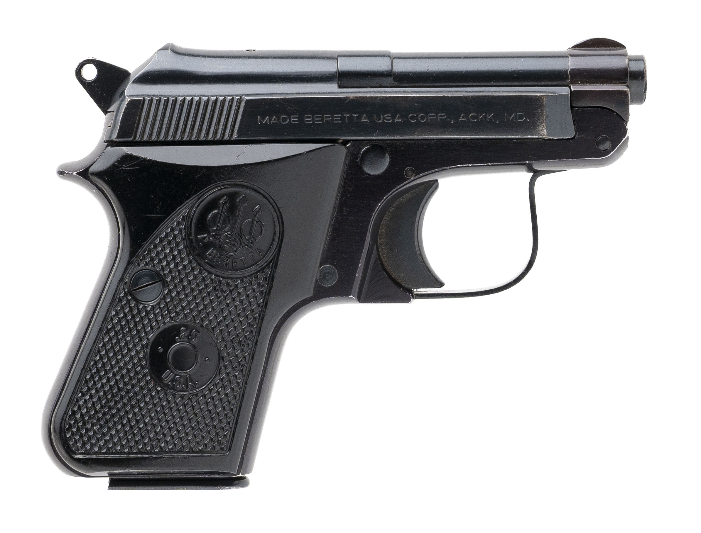 Beretta 950BS Pistol .25 ACP (L2026-12725)