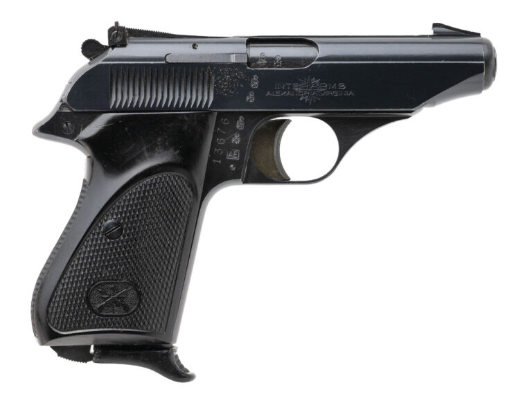 Bernardelli Model 80 Pistol .380 ACP