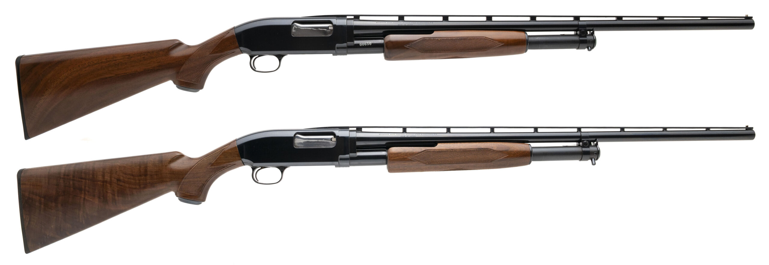 Browning 12 Limited Edition Matched Pair of Shotguns 20ga/28ga (L2026-07101//L2026-07102)