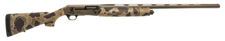 Browning Silver Shotgun 12 Gauge