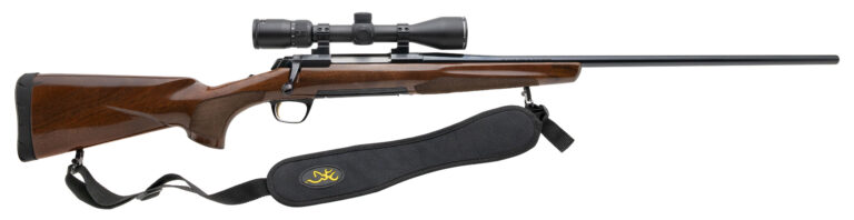 Browning X-Bolt Medallion Rifle 7mm Rem Mag