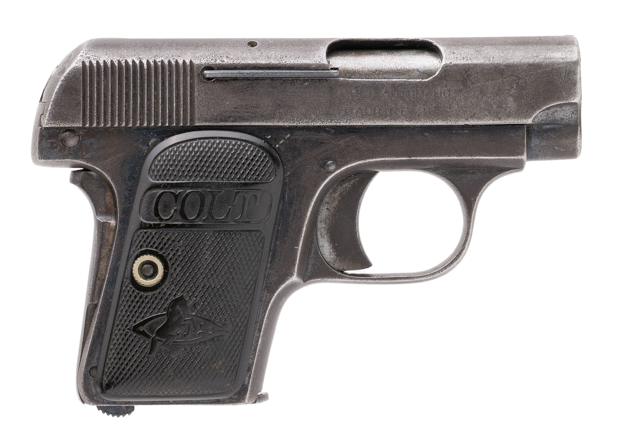 Colt Model 1908 Vest Pocket Pistol (L2025-06837)