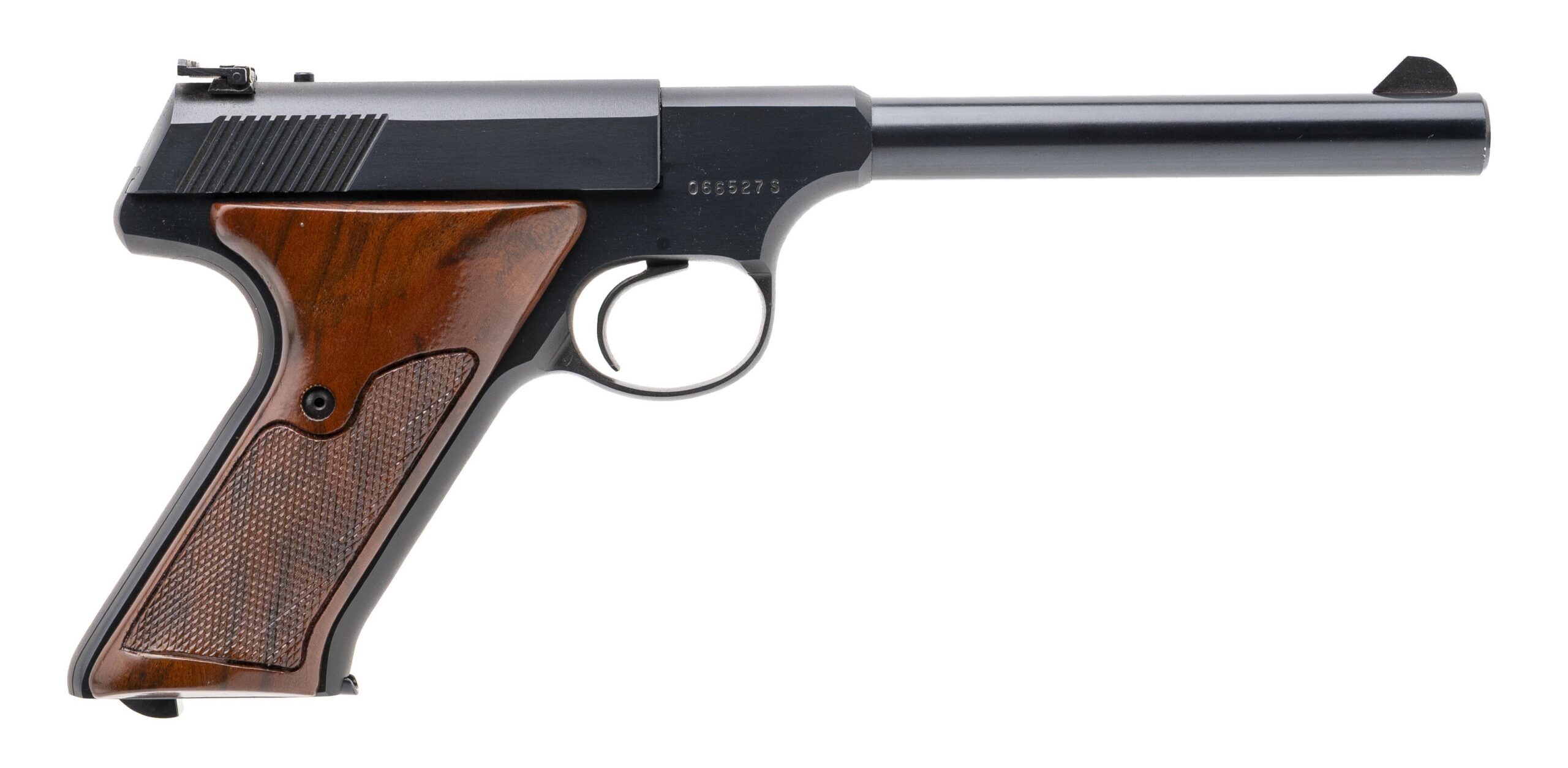 Colt Targetsman Pistol .22LR (L2026-13252)