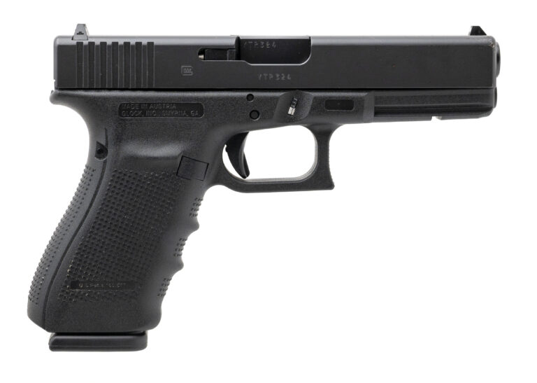 Glock 21 Gen4 Pistol .45 ACP