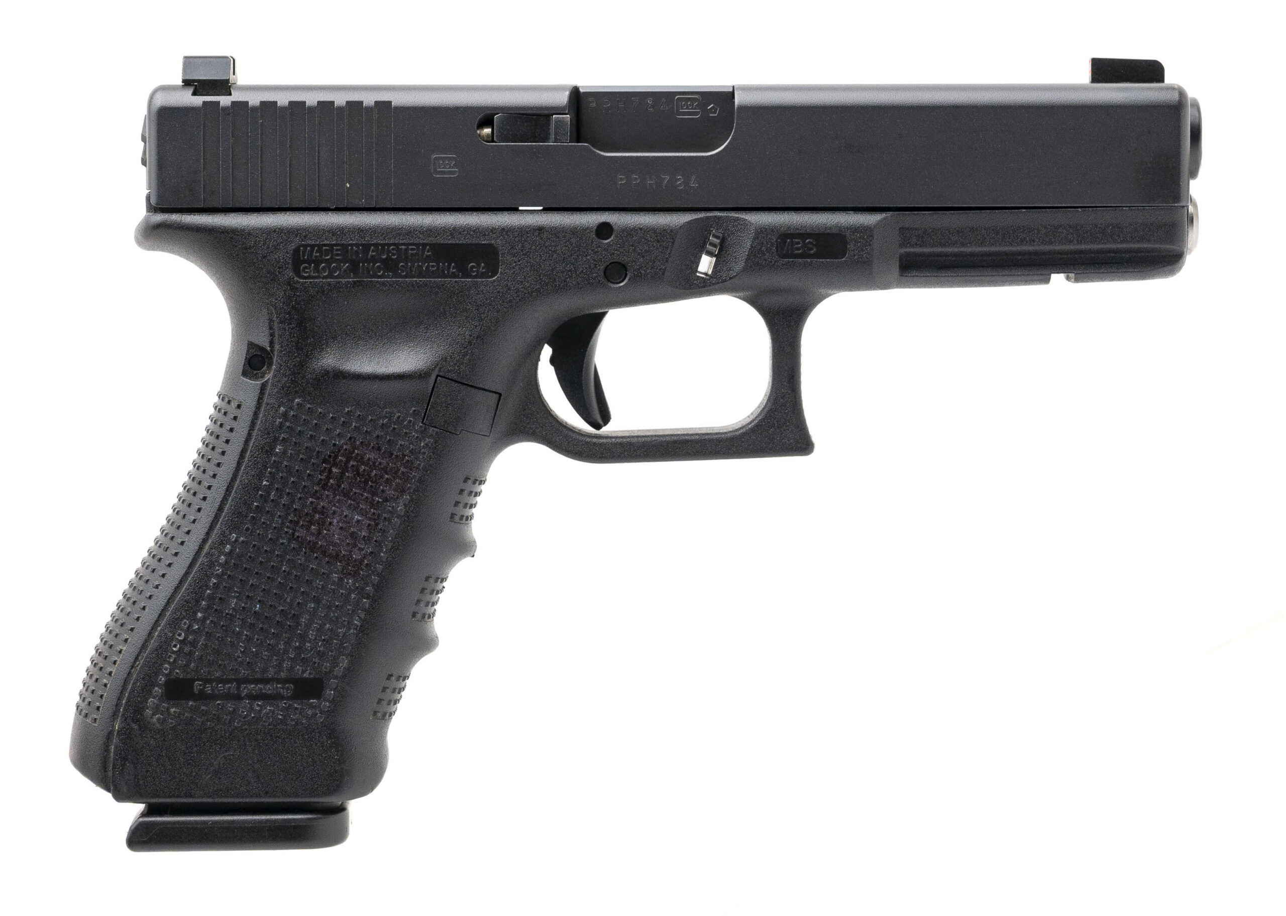 GLOCK 22 GEN 4 PISTOL .40 S&W (L2026-13249)