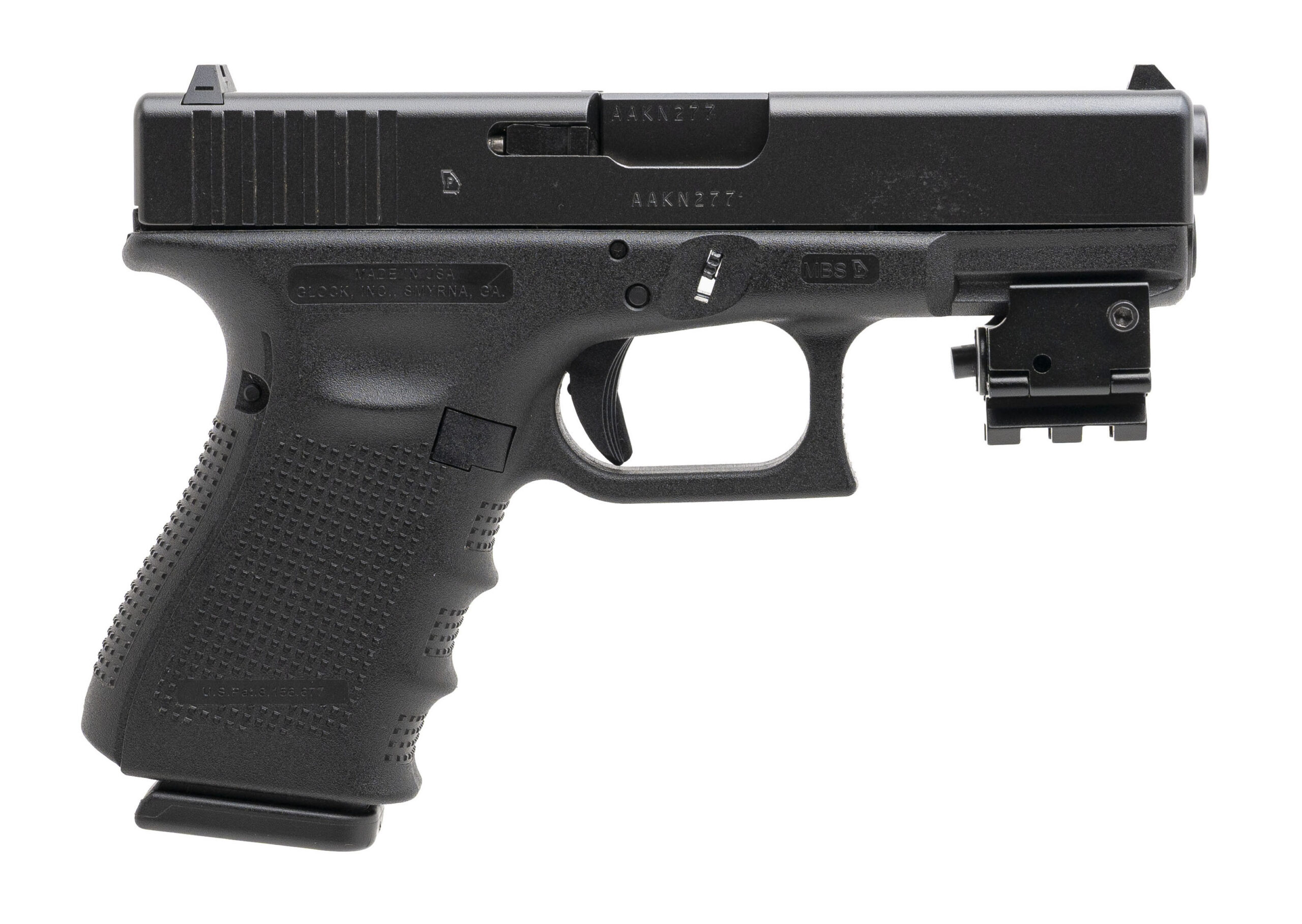 GLOCK 23 GEN 4 PISTOL .40 S&W (L2026-12997)