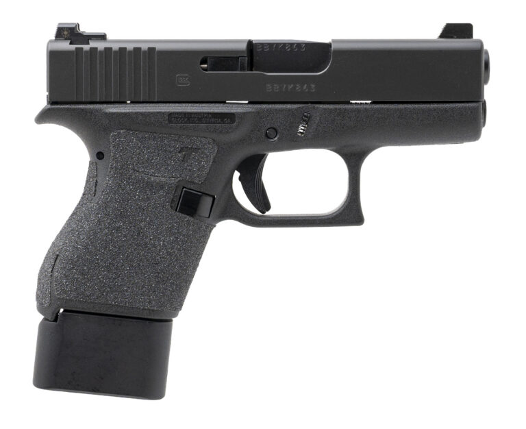 Glock 43 Pistol 9MM