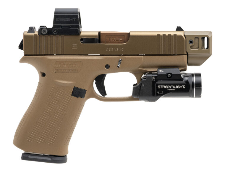 Glock 43X Pistol 9MM