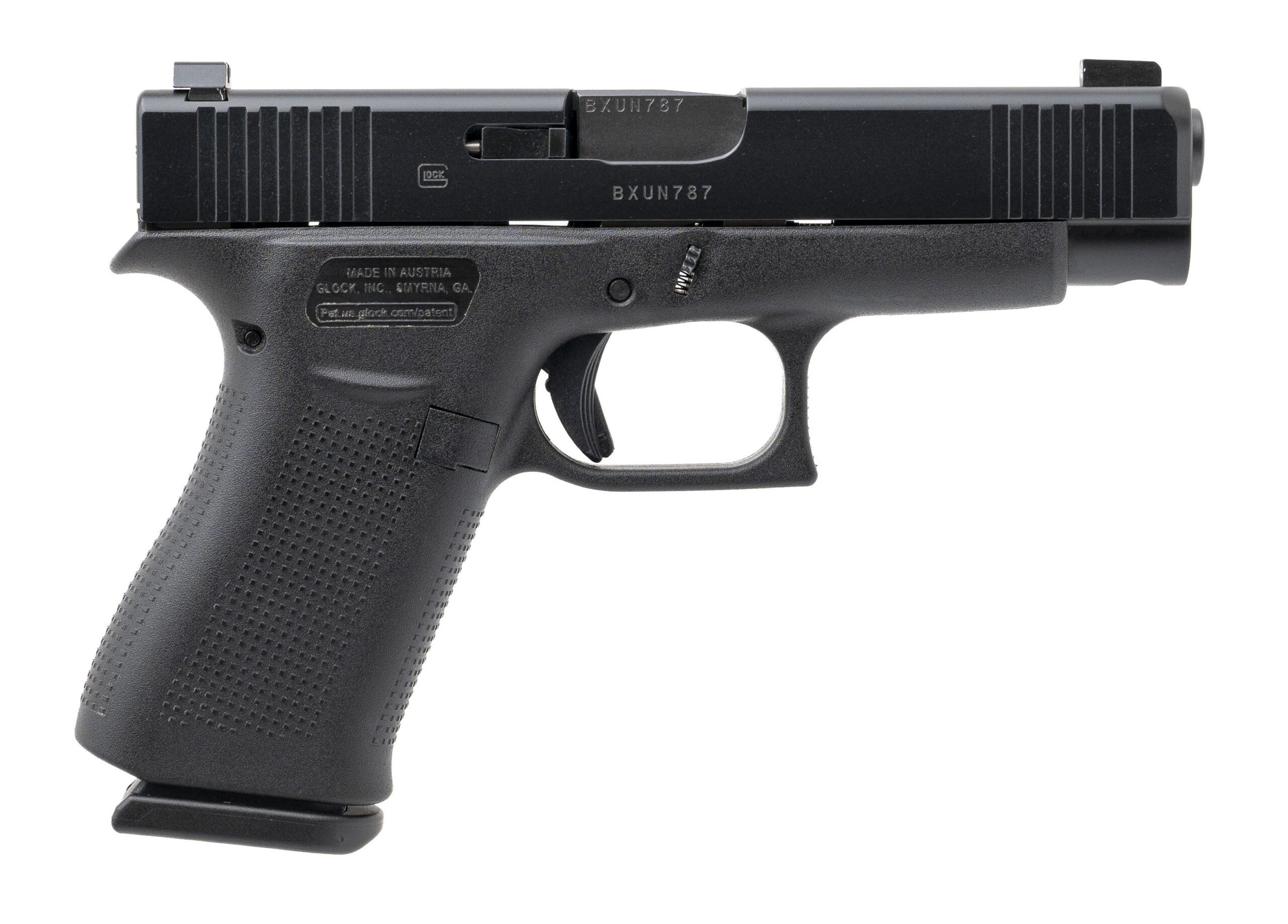 GLOCK 48 PISTOL 9MM (L2026-12967)