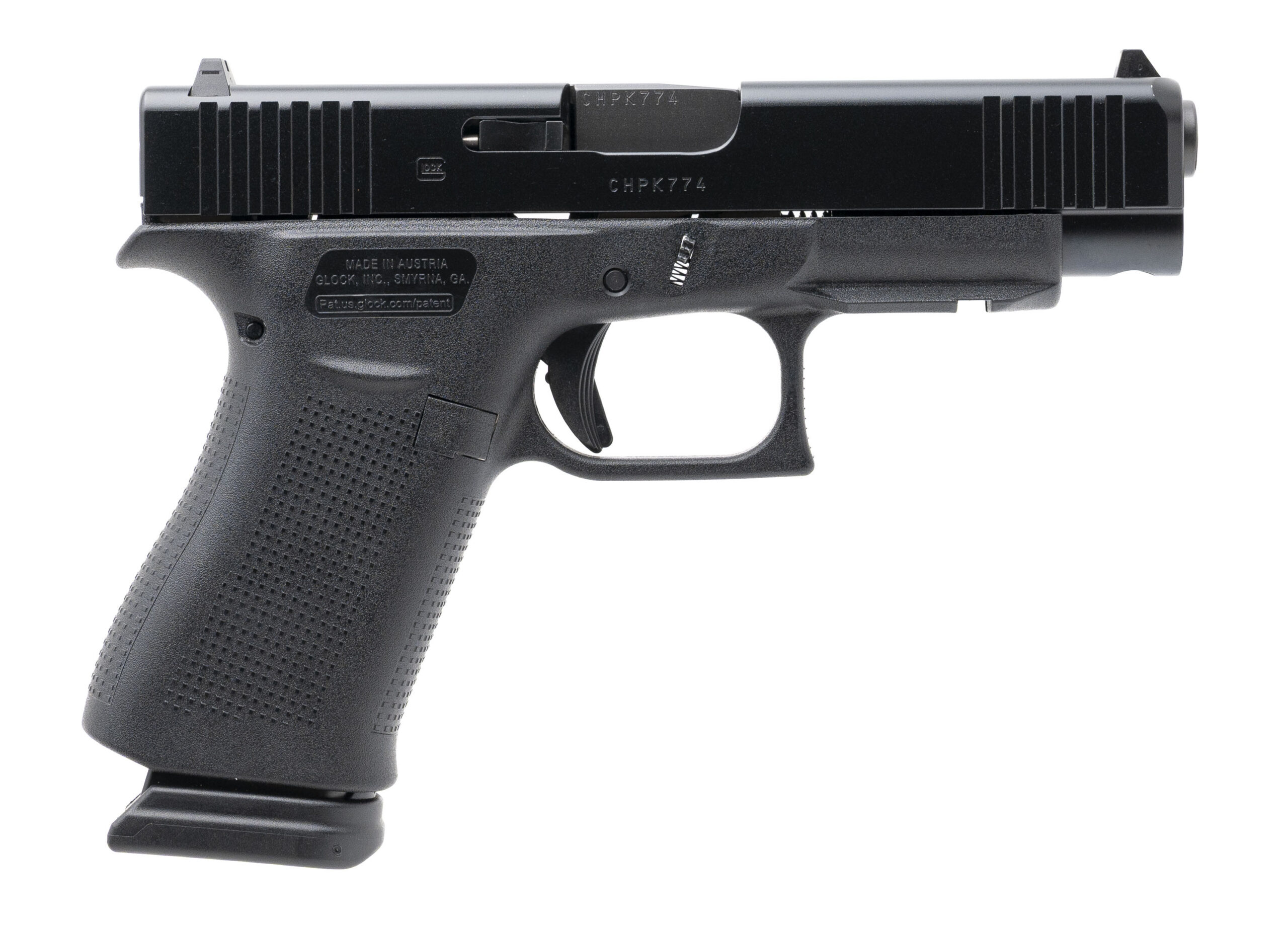 Glock 48 Pistol 9mm (L2026-13178)