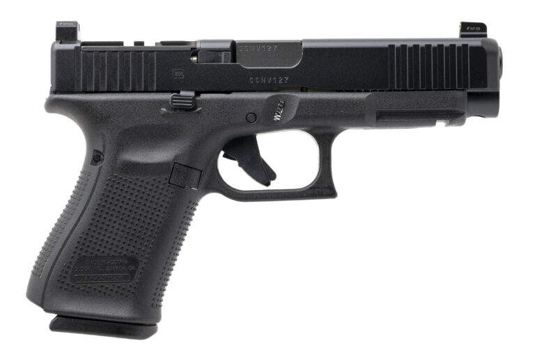 Glock 49 Pistol 9MM