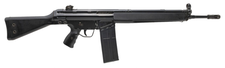 Heckler & Koch 91 Rifle .308 WIN.