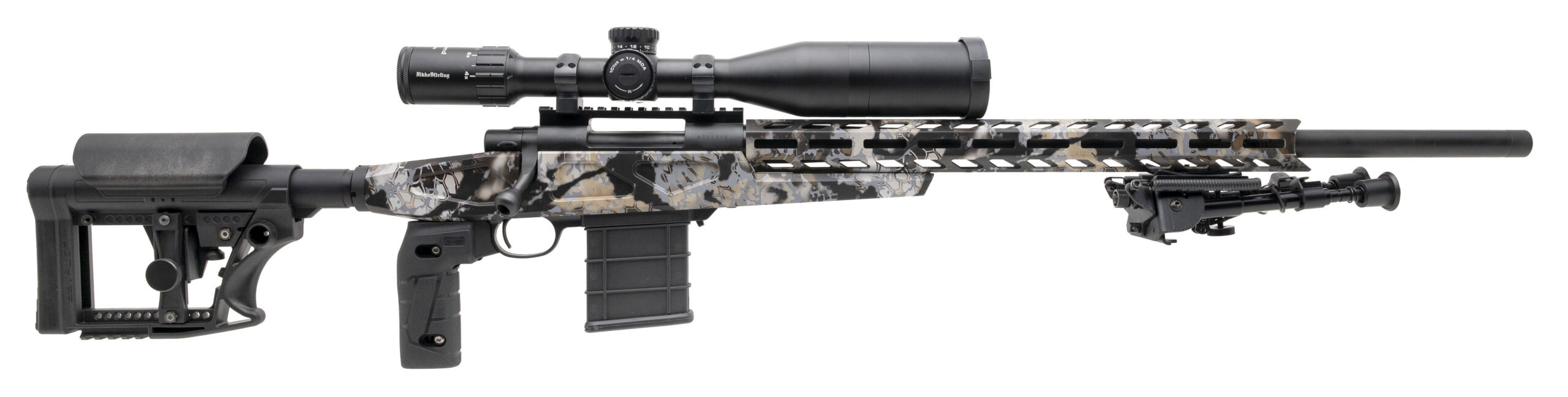 HOWA 1500 APC KUIU RIFLE 6.5 CREEDMOOR (L2026-12634)