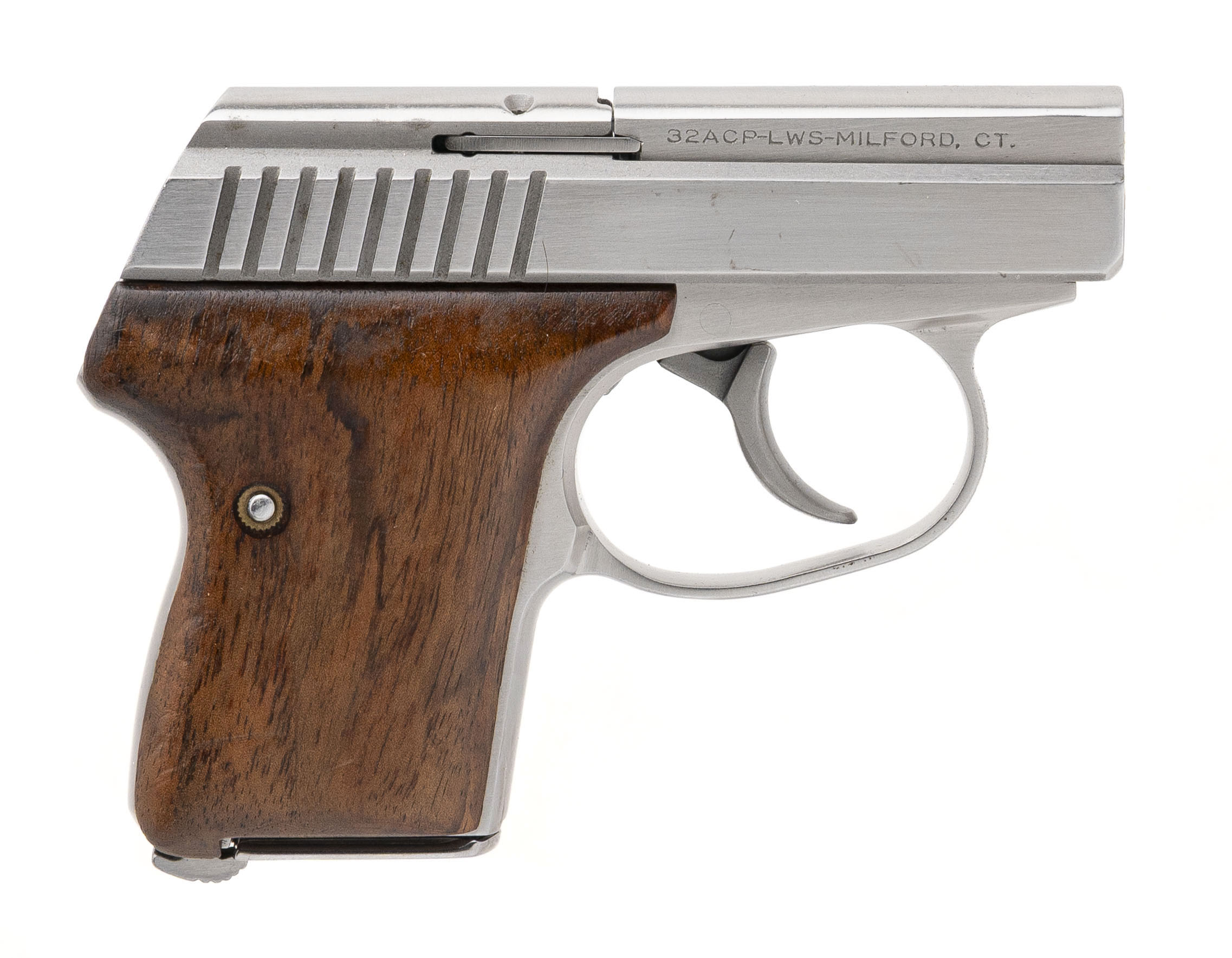 L.W. SEECAMP LWS PISTOL .32 ACP (L2026-13597)