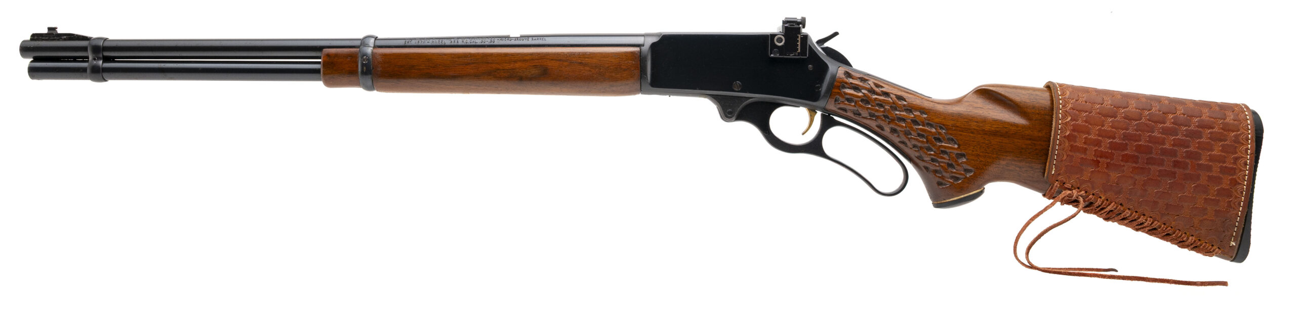 Marlin 336 RC Rifle .30-30 (L2026-13403) - Collectors Firearms