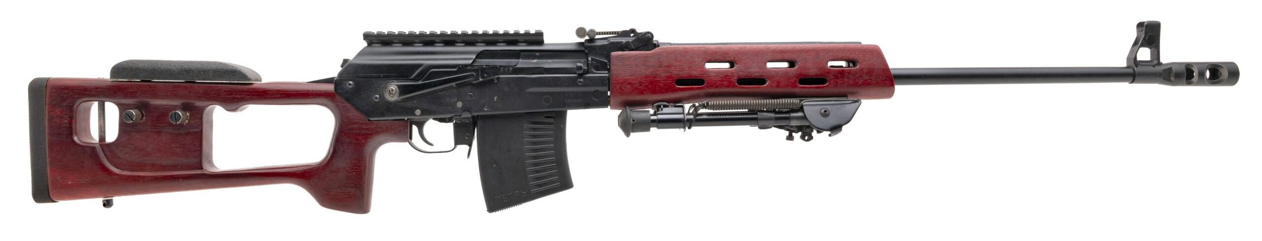 Veper Rifel MOLOT VEPR RIFLE 7.62X54R (L2026-12457) - Collectors Firearms