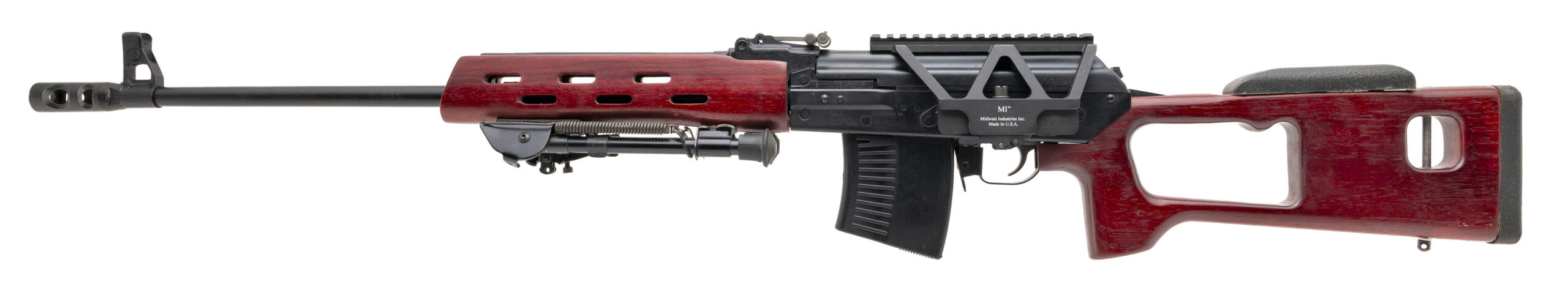 Veper Rifel MOLOT VEPR RIFLE 7.62X54R (L2026-12457) - Collectors Firearms