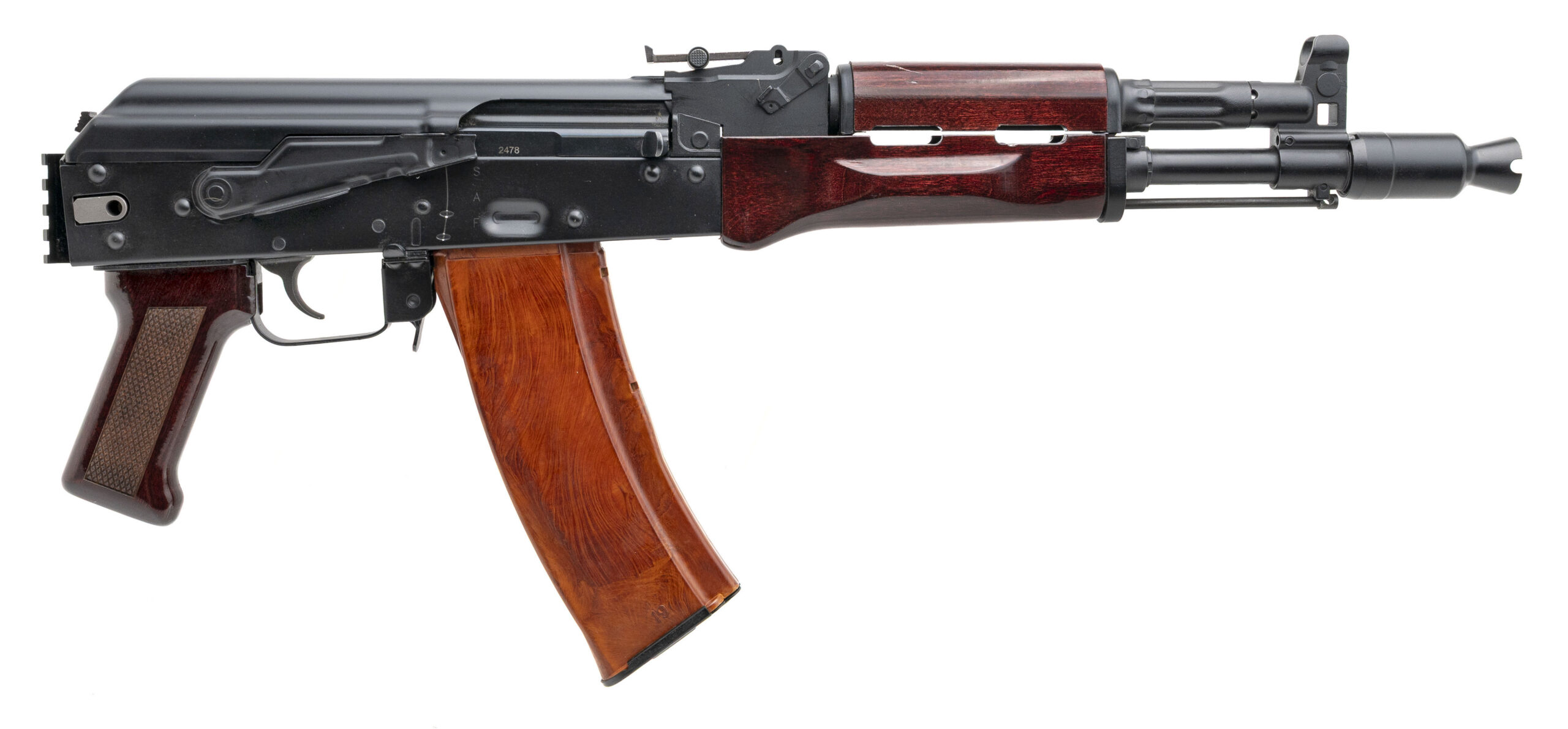 Palmetto AK-105 Pistol 5.45x39 (L2026-12417)