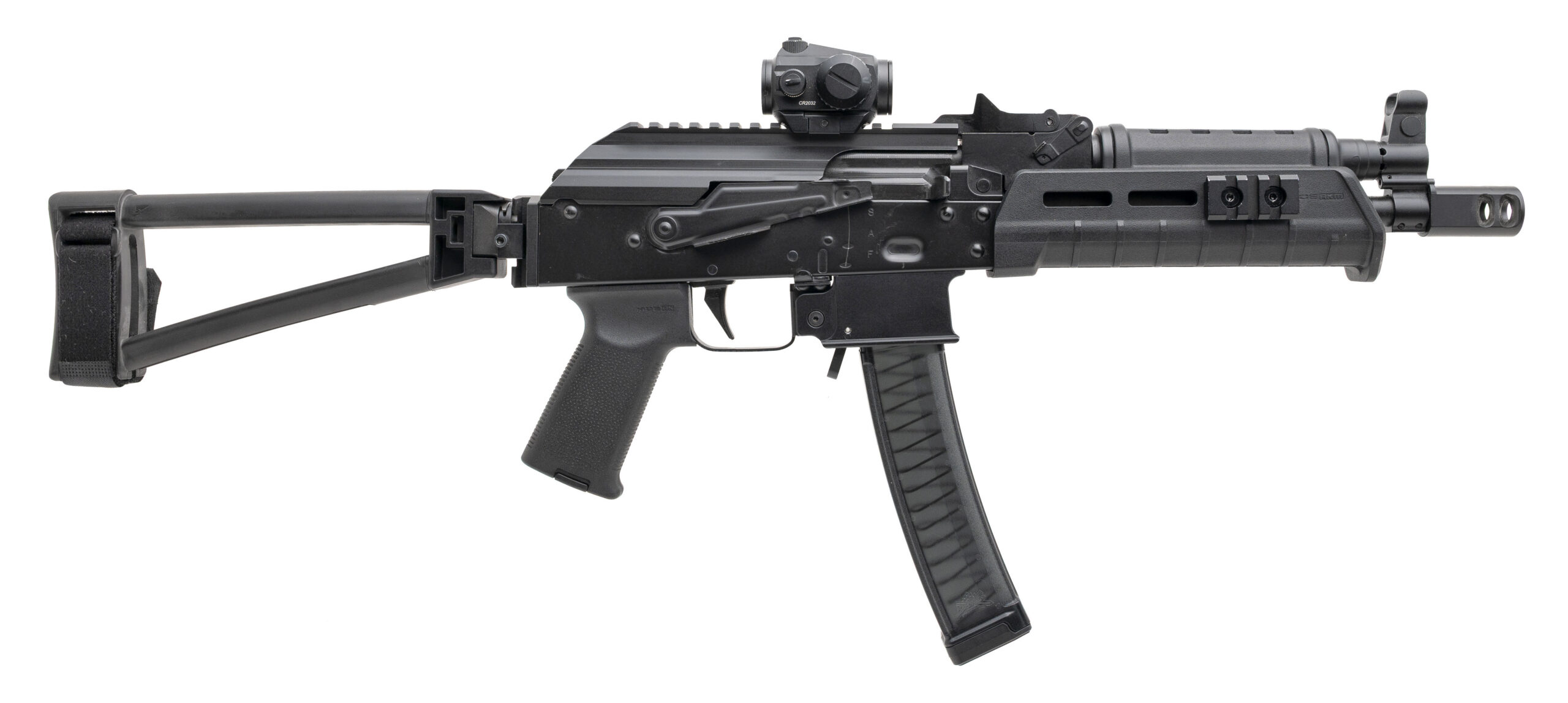 PSA AK-V PISTOL 9MM (L2026-12580)