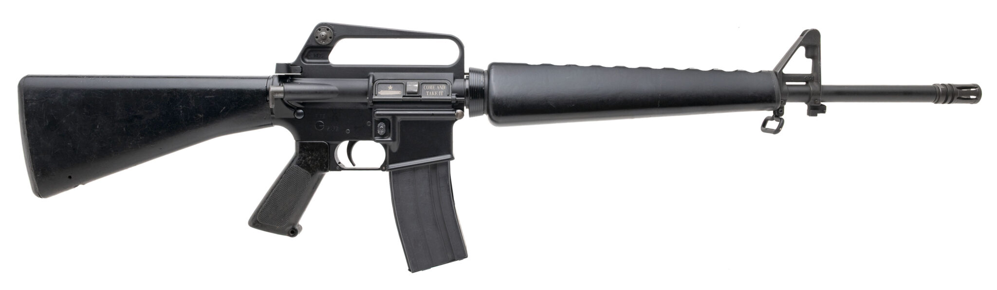 PSA PA-15 RIFLE 5.56 NATO (L2026-13402) - Collectors Firearms