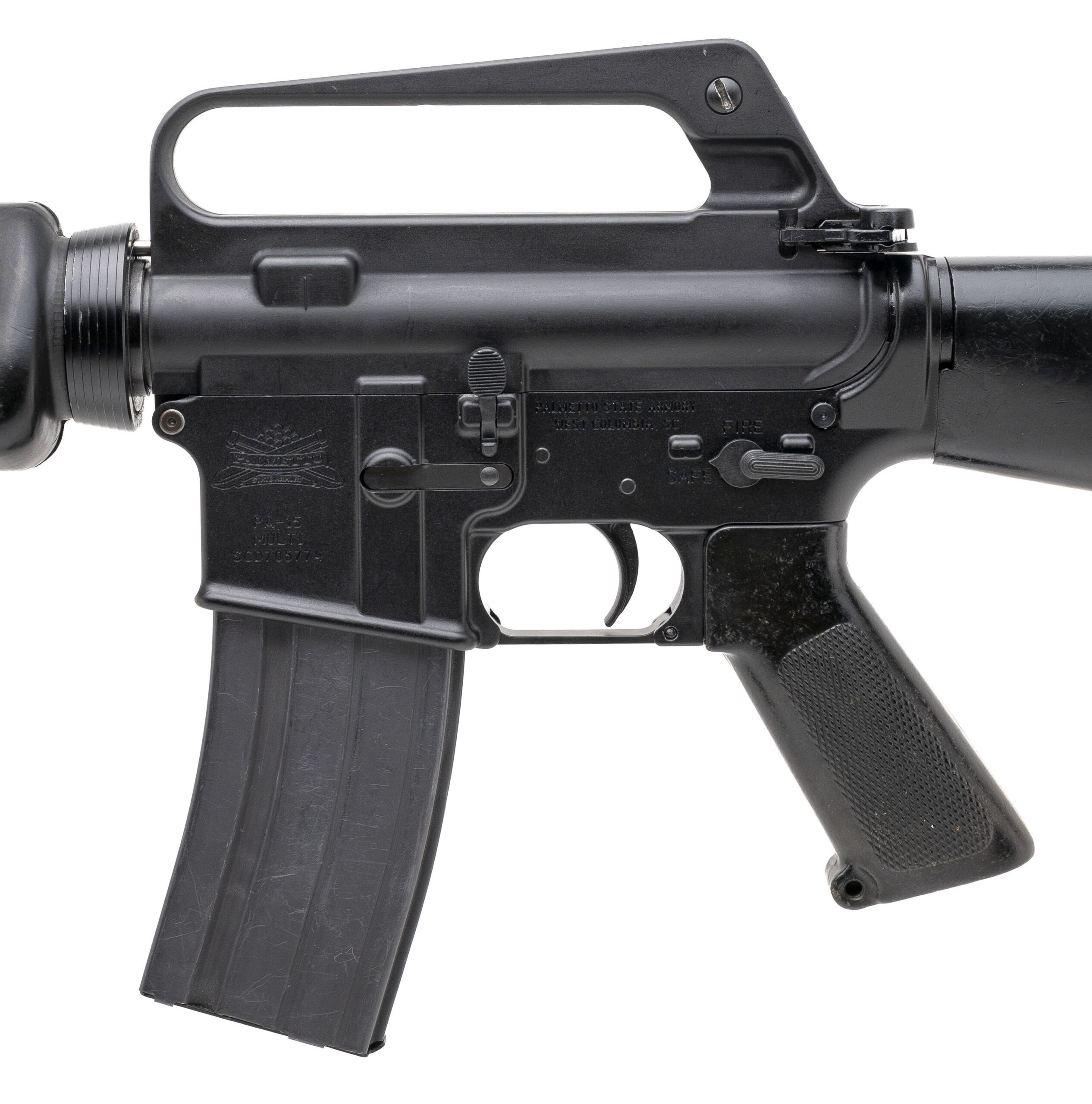 PSA PA-15 RIFLE 5.56 NATO (L2026-13402) - Collectors Firearms
