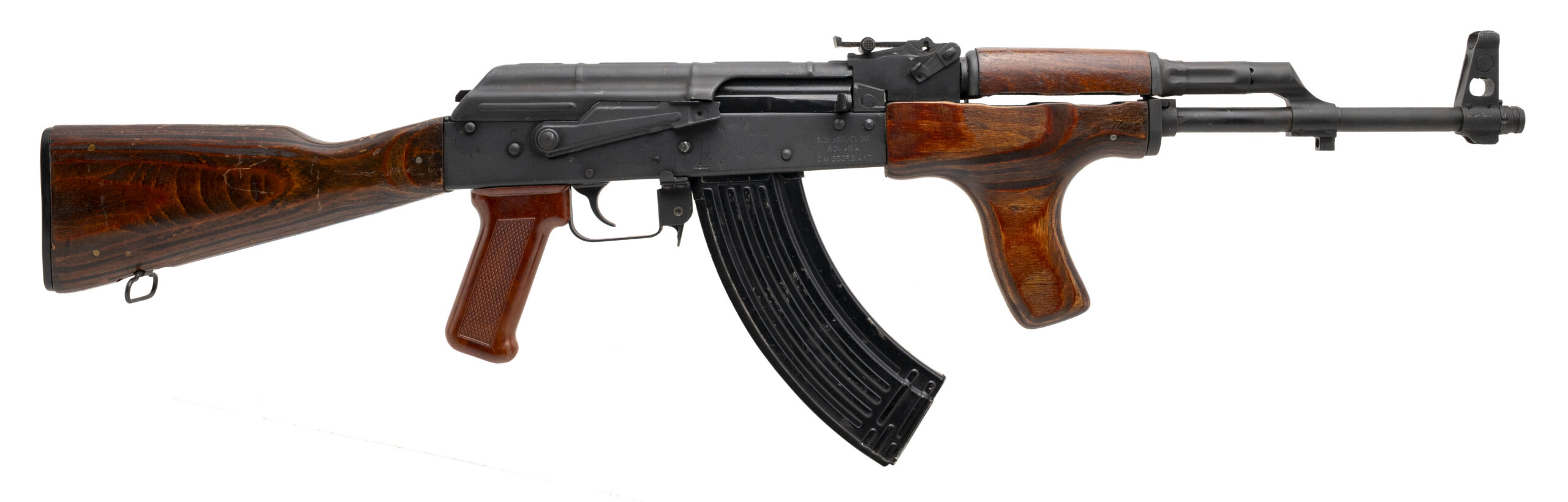 ROMARM GP WASR 10/63 RIFLE 7.62X39MM (L2026-12378)