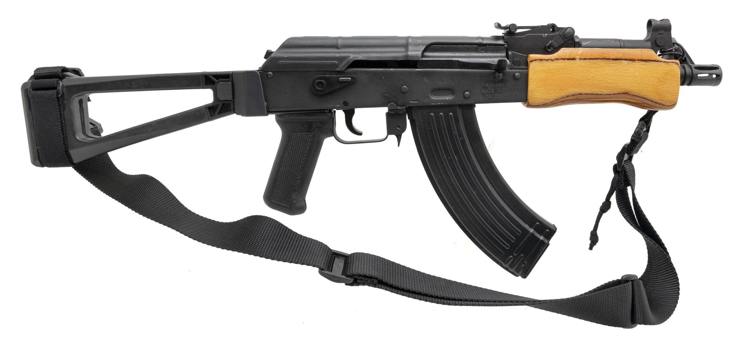 ROMARM/CUGIR MINI DRACO PISTOL 7.62X39MM (L2026-12909)