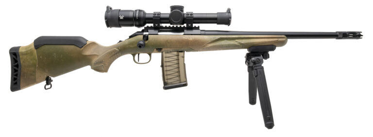 Ruger American Rifle 5.56 Nato